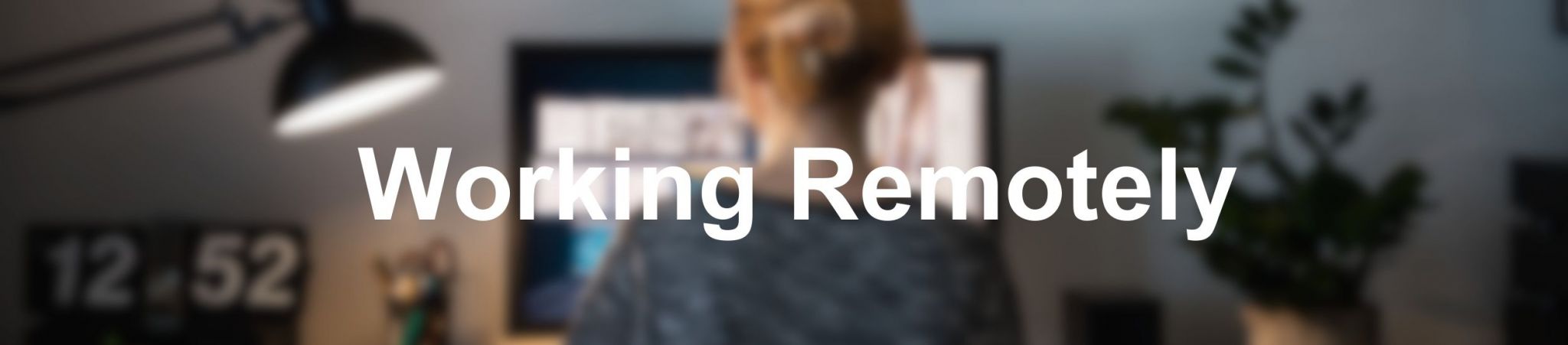 Teaching – Working Remotely – Saint Leo University Center for Teaching ...