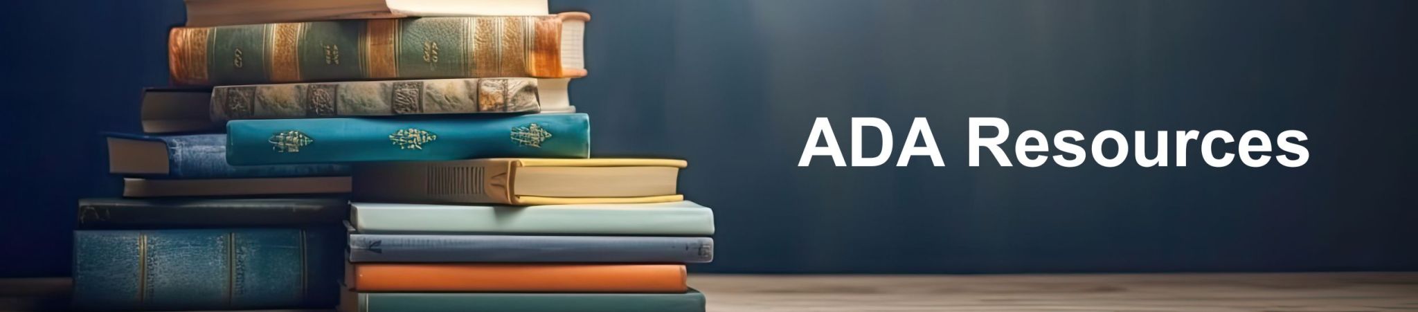 ADA Resources – Saint Leo University Center for Teaching and Learning ...