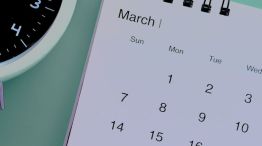 Course Dev. Calendar Card