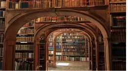 Library Support for Course Development Card