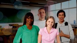 classroom community Card